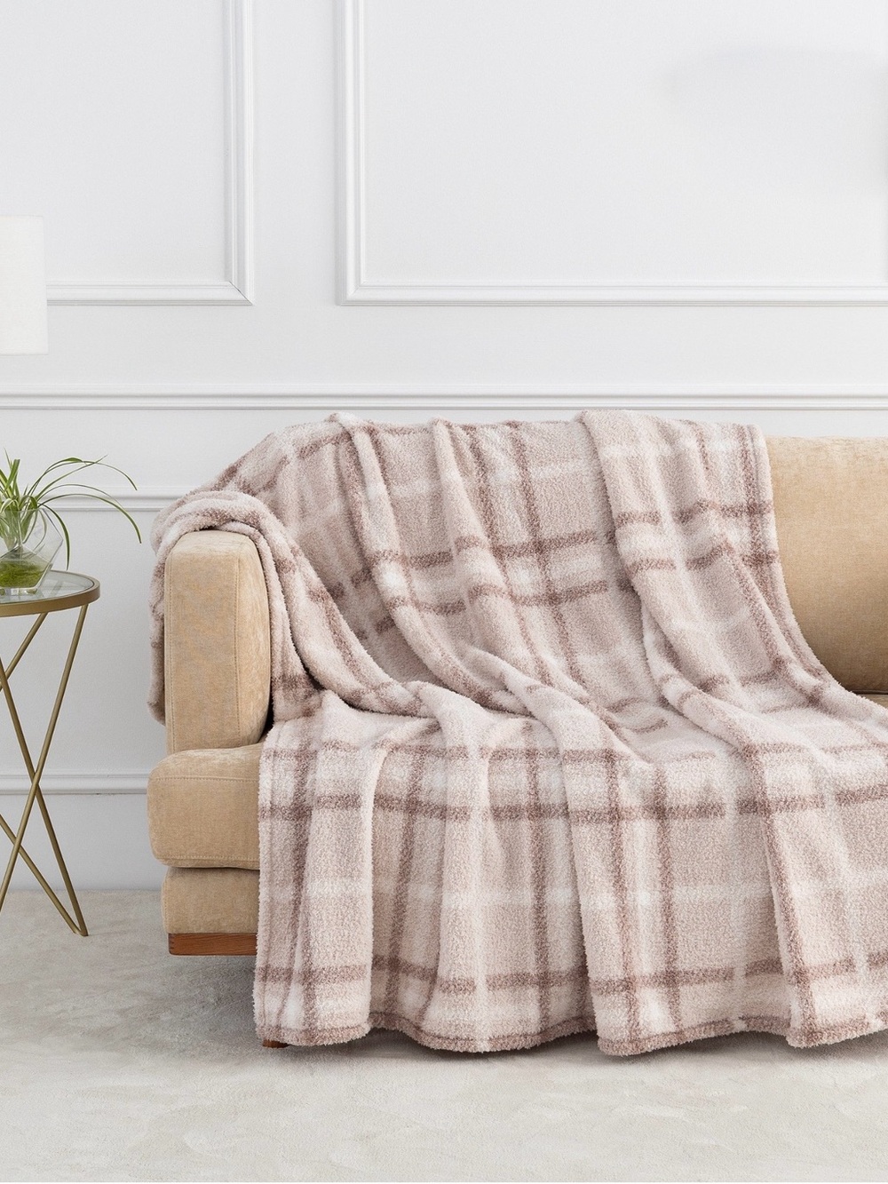 Berkshire Ultra Plush Throw